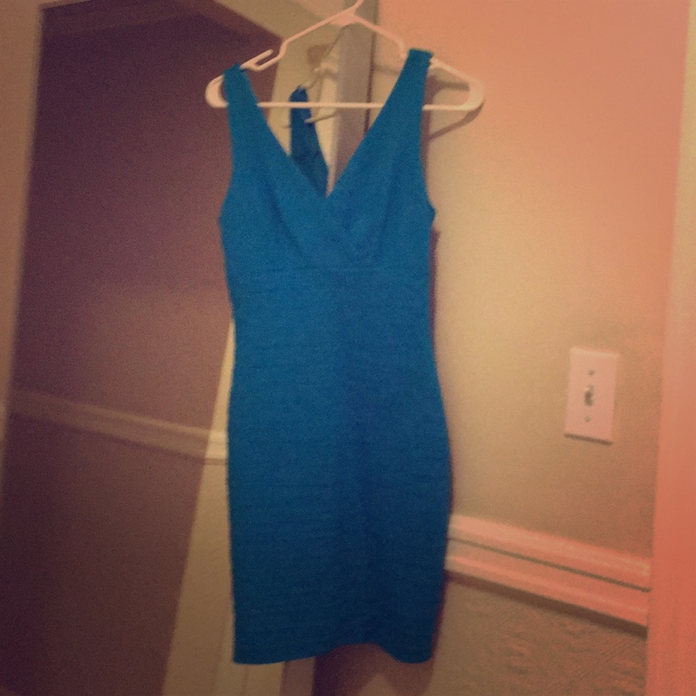 Express really cute dress! Only worn twice